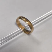 Verighetă din aur proba 583*-3,11gr