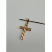 Cruce Din Aur Proba 585* 0.96 gr