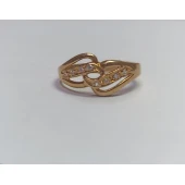 Inel din Aur proba 585* 2.03 gr