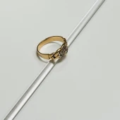 Inel Din Aur 585* 4.67 gr