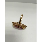 Inel din Aur Proba 585* 5,91 gr