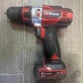 Mașină de găurit Einhell 12 V TE-CD 12/2Li