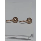Cercei Din Aur Proba 585* 2,27 gr