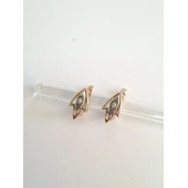 Cercei din Aur Proba 585* 2.92 gr