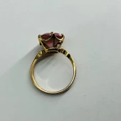 Inel Din Aur Proba 585* 3,24 gr