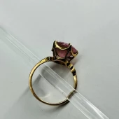 Inel Din Aur Proba 585* 3,24 gr