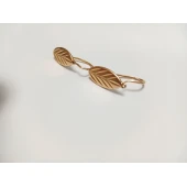 Cercei din aur 583* 5.66 gr