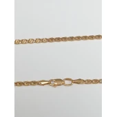 Lant din aur 585* 3.39 gr