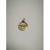 Pandantiv Din Aur Proba 585* 0.98 gr