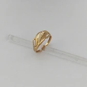 Inel Din Aur Proba 585* 1.5 gr