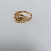 Inel Din Aur Proba 585* 1.5 gr