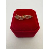 Cercei Din Aur Proba 585* 2.82 Gr