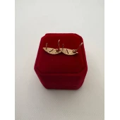 Cercei Din Aur Proba 585* 2.82 Gr