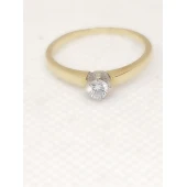 Inel Din Aur Proba 750* 2.05 gr