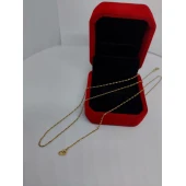 Lănțișor Din Aur Proba 585 1,49 gr