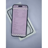 Telefone Apple iPhone 15 Plus 256 GB Black