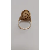 Inel Din Aur Proba 585*,8.74 gr