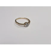 Inel Din Aur Proba 585* 1.54 gr