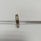 Inel Din Aur Proba 585* 1.76 gr