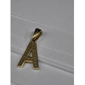 Pandativ Din Aur Proba 585* 0,59 gr