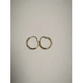 Cercei Din Aur 585* 0.81 gr