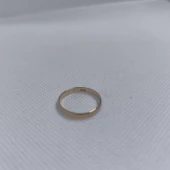 Verighetă Din Aur Proba 583* 1,14 gr