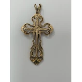 Cruce Din Aur Proba 585 7.95 gr