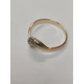 Inel Din Aur Proba 585* 2.15 Gr