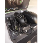 Mouse Razer Naga Trinity Black