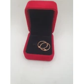 Cercei Din Aur Proba 585 1.27gr