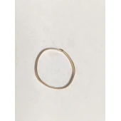 Verigheta Din Aur Proba 585* 0.80 Gr