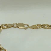Braţară Din Aur 750* Masa 6.66 gr