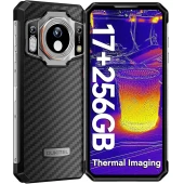 Telefon OUKITEL WP21 512 GB Black