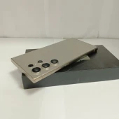 Telefon Samsung Galaxy S24 Ultra 256 GB Titanium Gray