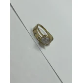 Inel Din Aur Proba 585* 1,91 gr