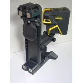 Laser cu 5 puncte Li-Ion Verde STANLEY SCG-P5 Fatmax Cross