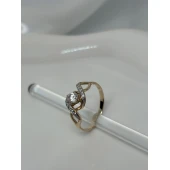 Inel din aur 585* 1,73 gr