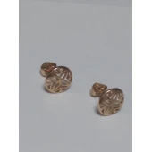 Cercei Din Aur Proba 585* 1.22 gr