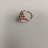 Inel Din Aur Proba 585* 4,66 gr