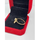 Inel Din Aur Proba 585* 2.09 gr