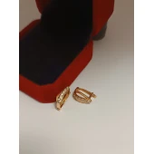 Cercei Din Aur Proba 585* 1,72 gr