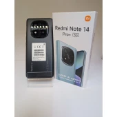 Telefon Xiaomi Redmi Note 14 Pro + 512 GB Black