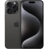 Telefon Apple iPhone 15 Pro Max 256 GB Black Titanium