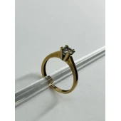 Inel Din Aur Proba 585 1,96 gr