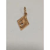 Pandativ Din Aur Proba 585* 1.49gr