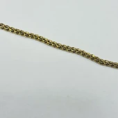 Bratara din aur proba 585* 3.45 gr