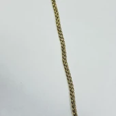 Bratara din aur proba 585* 3.45 gr