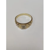 Inel Din Aur Proba 750* 5.79 gr