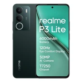 Telefon Realme P3 Lite T7250 256 GB Black