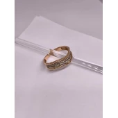 Inel Din Aur Proba 585* 2.33 Gr